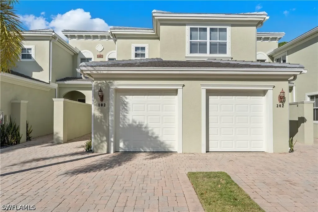 1405 Mariposa Circle Naples FL 34105
