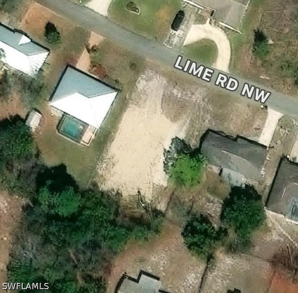 124 Lime Road NW Lake Placid FL 33852