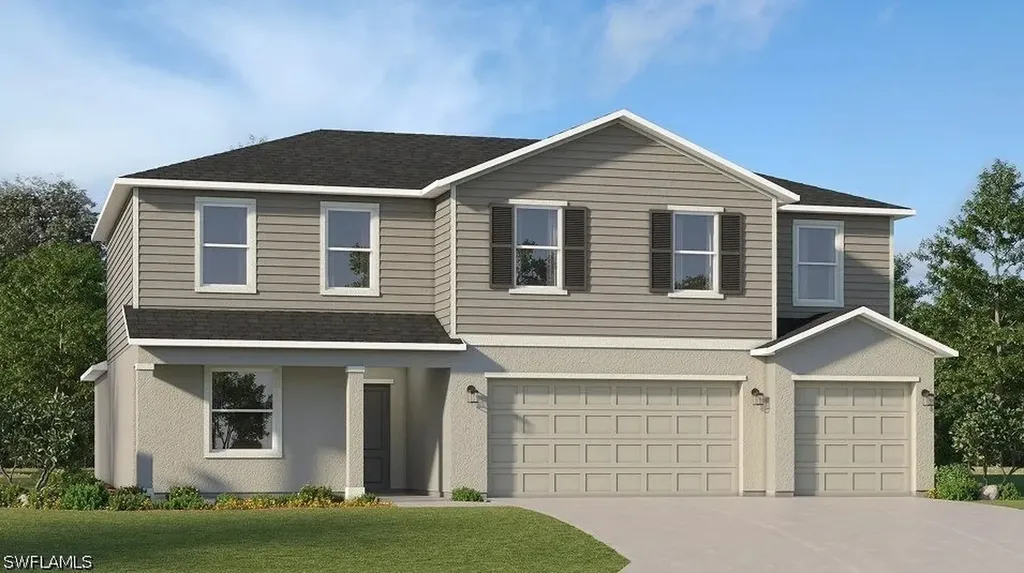 17093 Pompeii Way North Fort Myers FL 33917