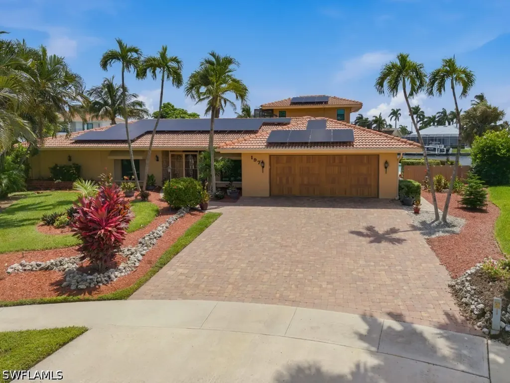 Marco Island FL, 197 Gulfport Court