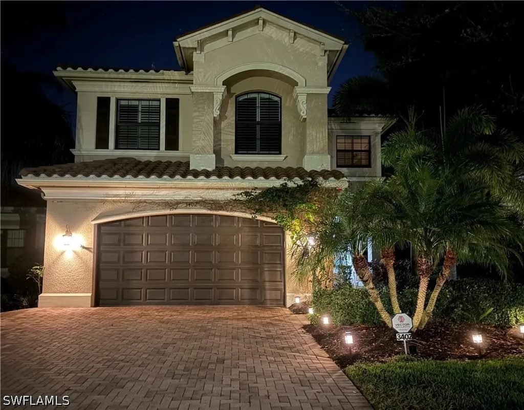 3402 Tigris Lane Naples FL 34119
