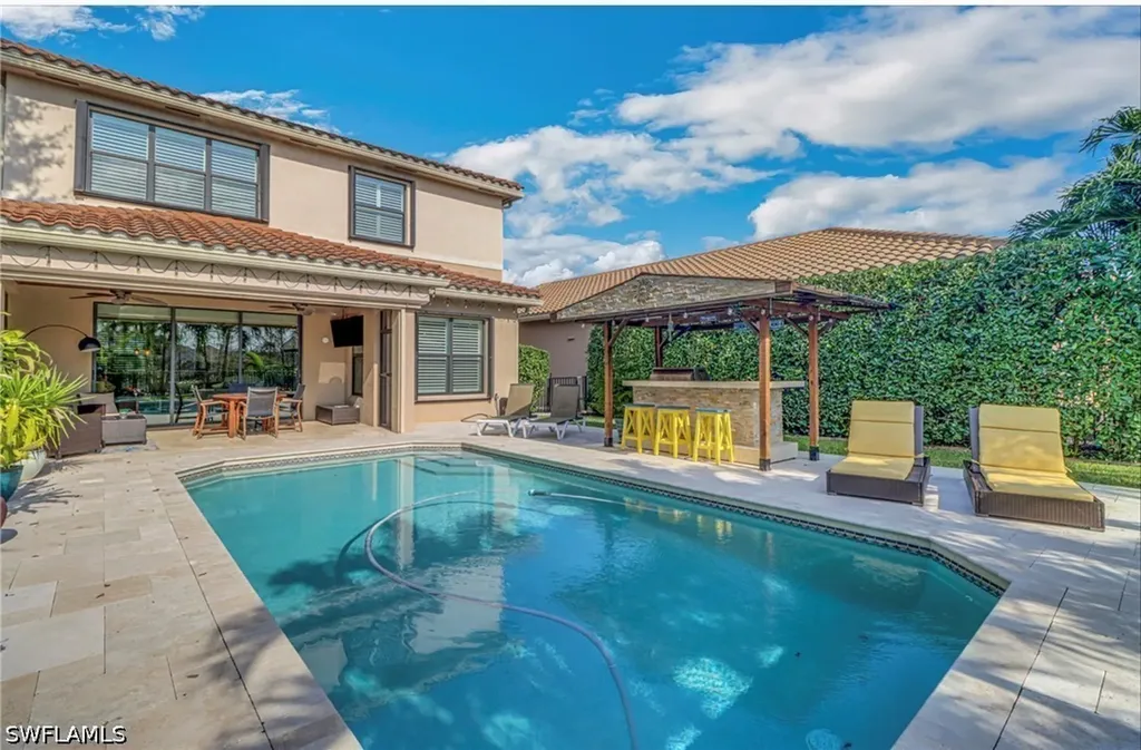 3402 Tigris Lane Naples FL 34119