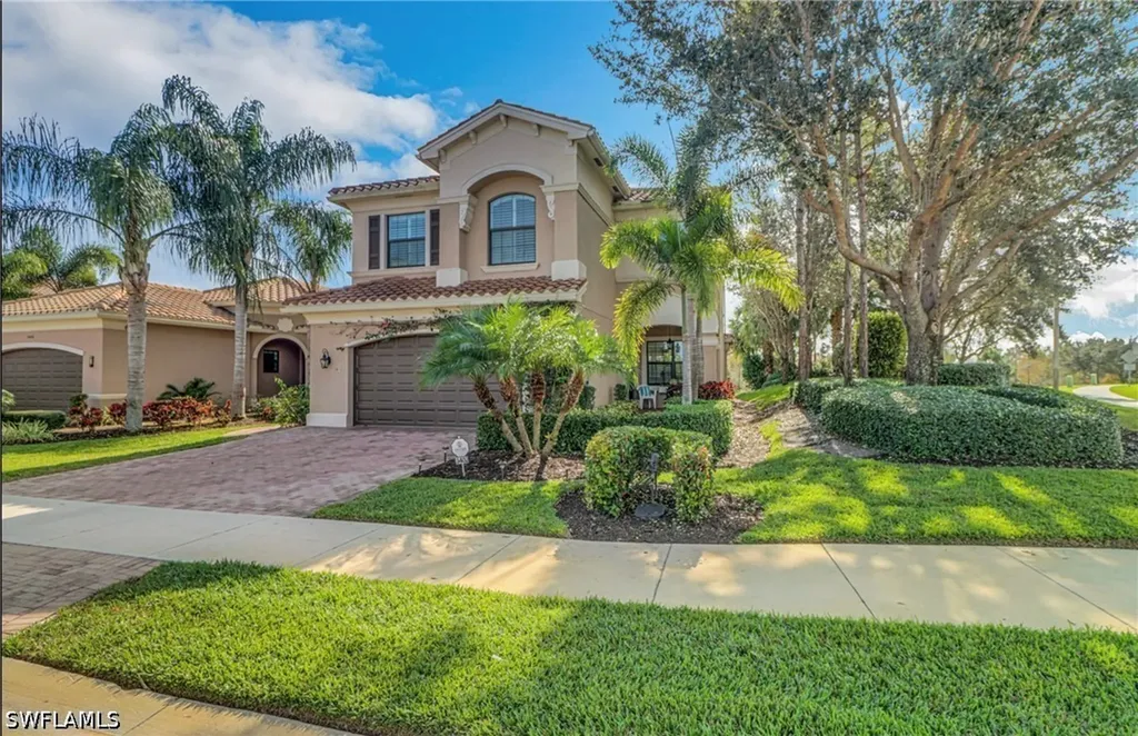 3402 Tigris Lane Naples FL 34119