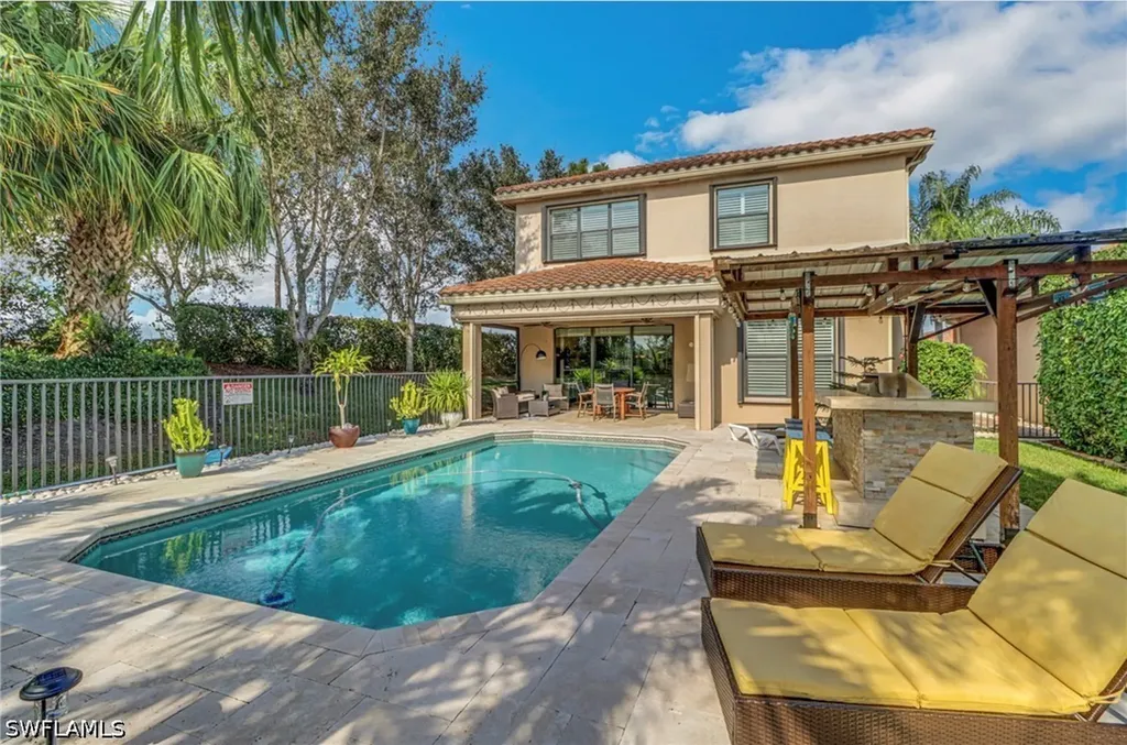 3402 Tigris Lane Naples FL 34119