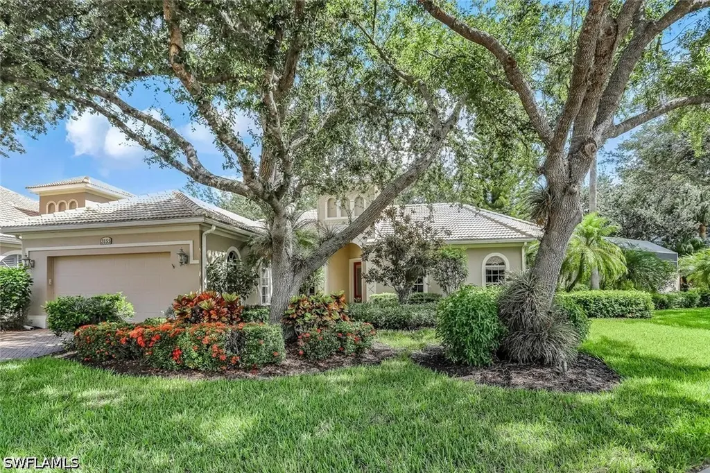 Naples FL, 3155 Santorini Court