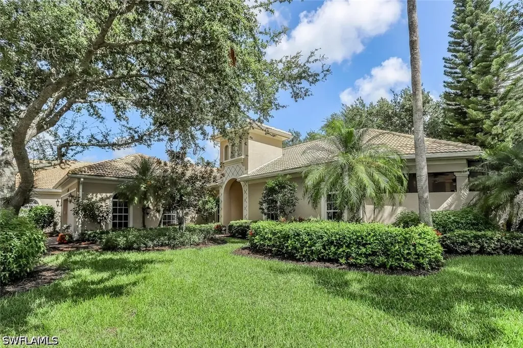3155 Santorini Court Naples FL 34119