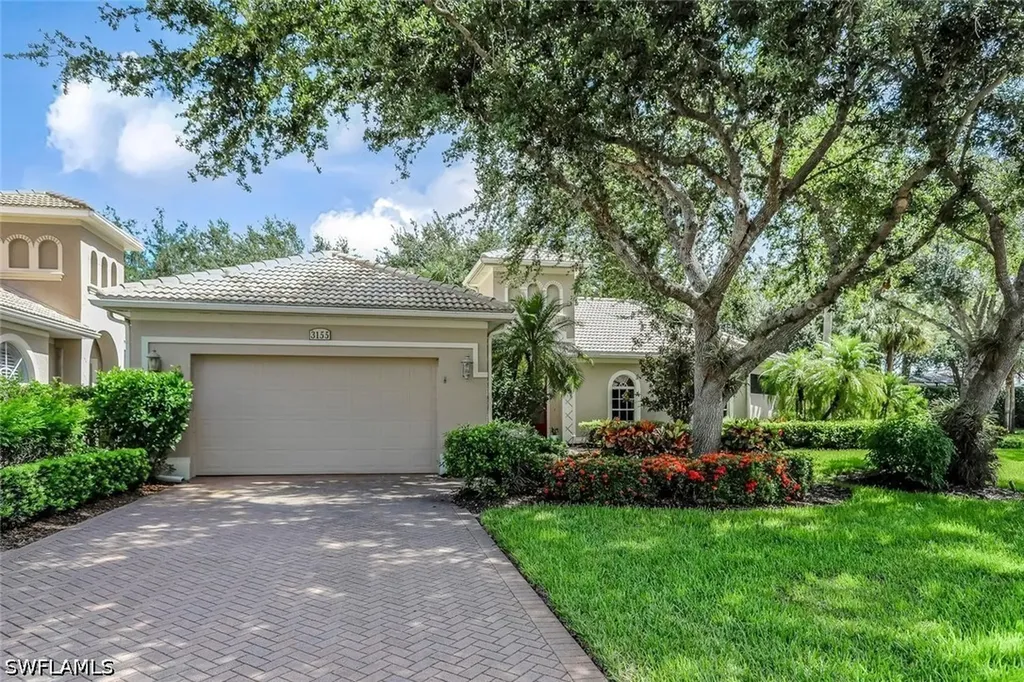 3155 Santorini Court Naples FL 34119
