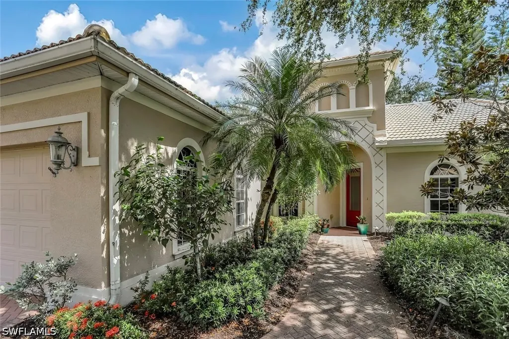 3155 Santorini Court Naples FL 34119