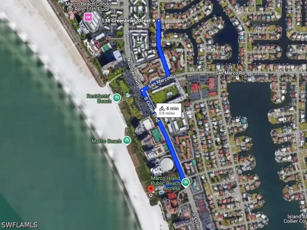 138 Greenbrier Street Marco Island FL 34145