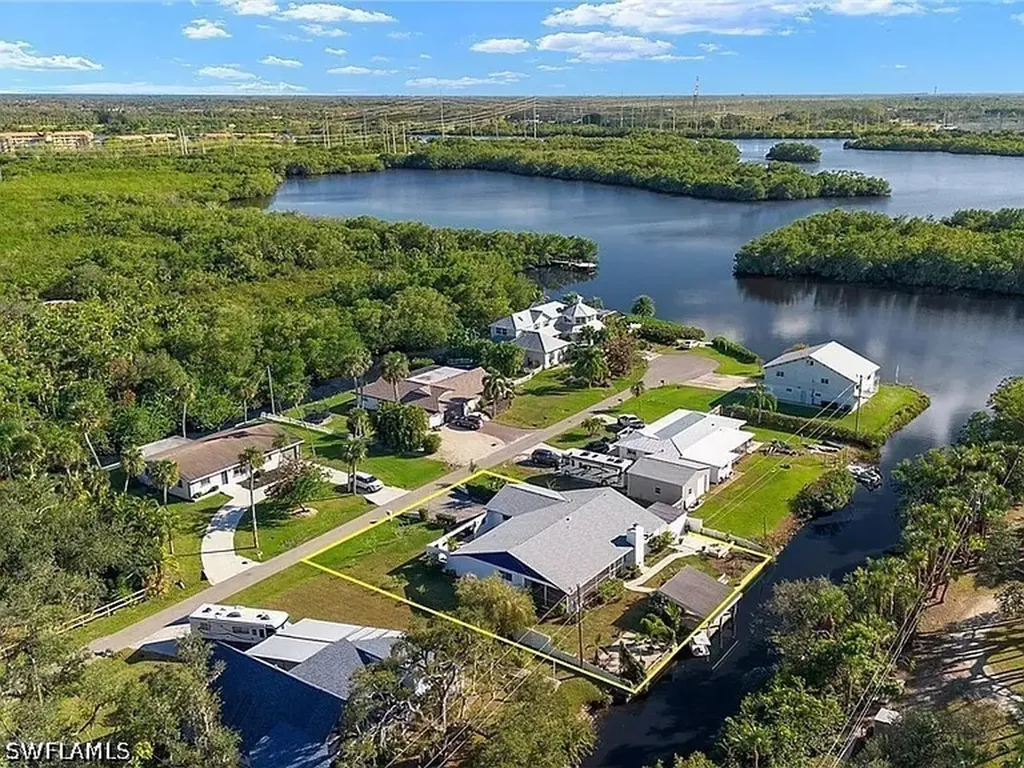 16941 Carolyn Lane North Fort Myers FL 33917