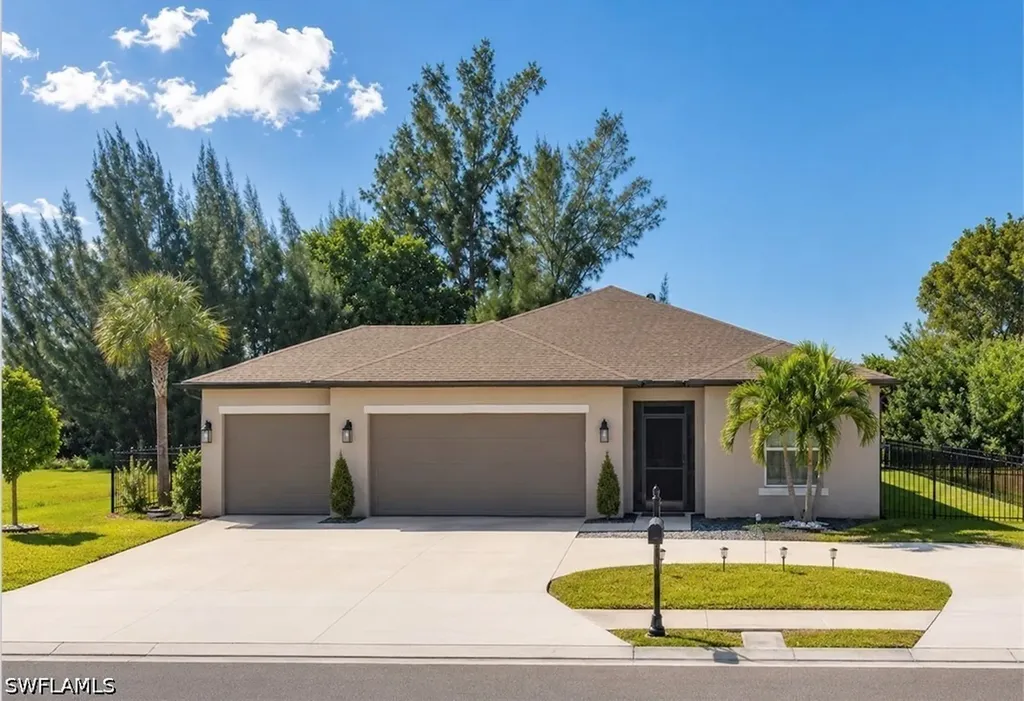 Cape Coral FL, 216 El Dorado Boulevard S