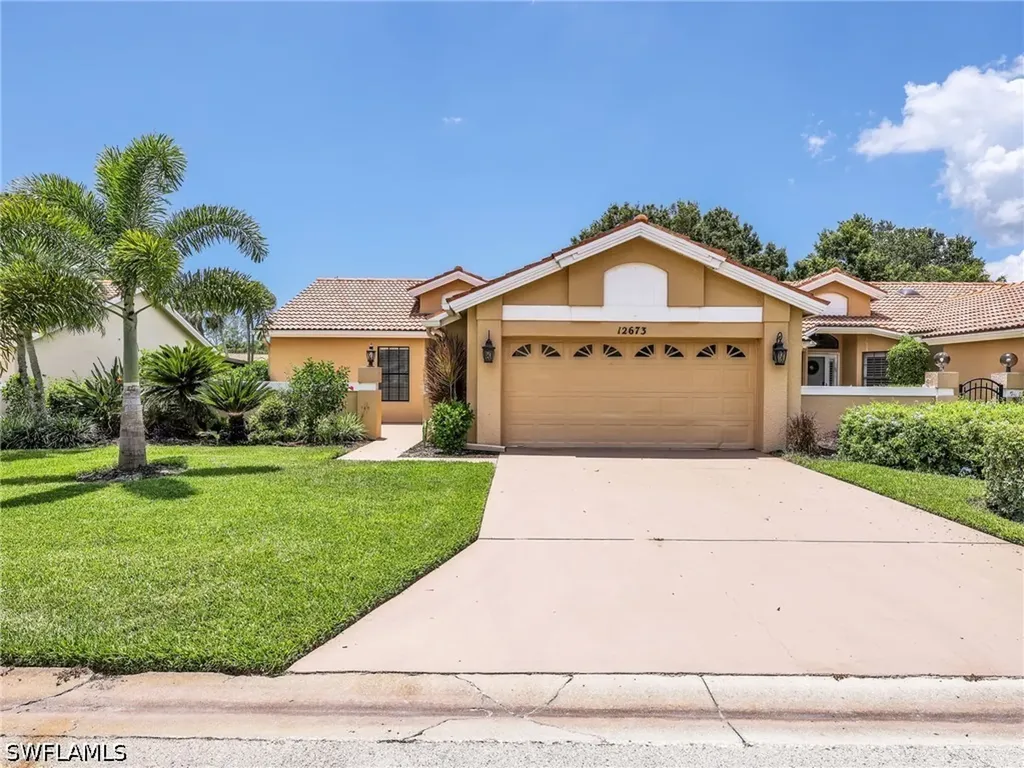 12673 Glen Hollow Drive Bonita Springs FL 34135