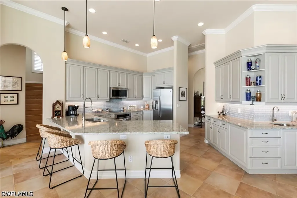 1056 Fieldstone Drive Marco Island FL 34145