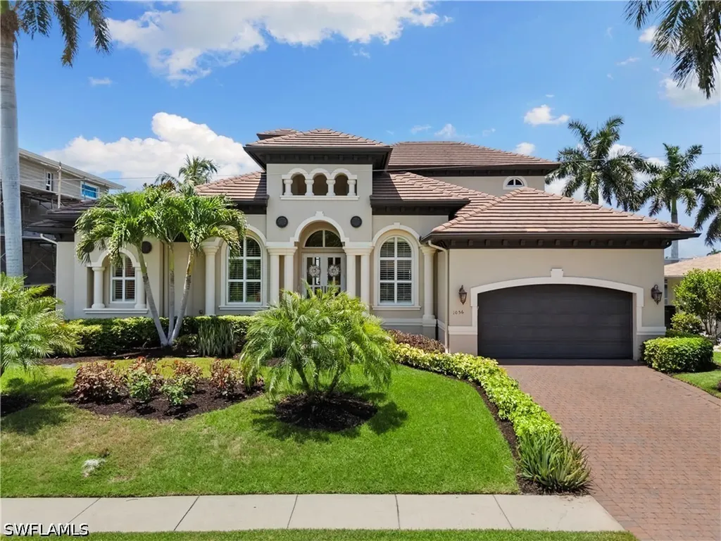1056 Fieldstone Drive Marco Island FL 34145