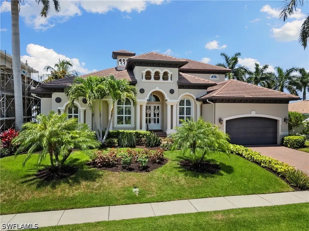 1056 Fieldstone Drive Marco Island FL 34145