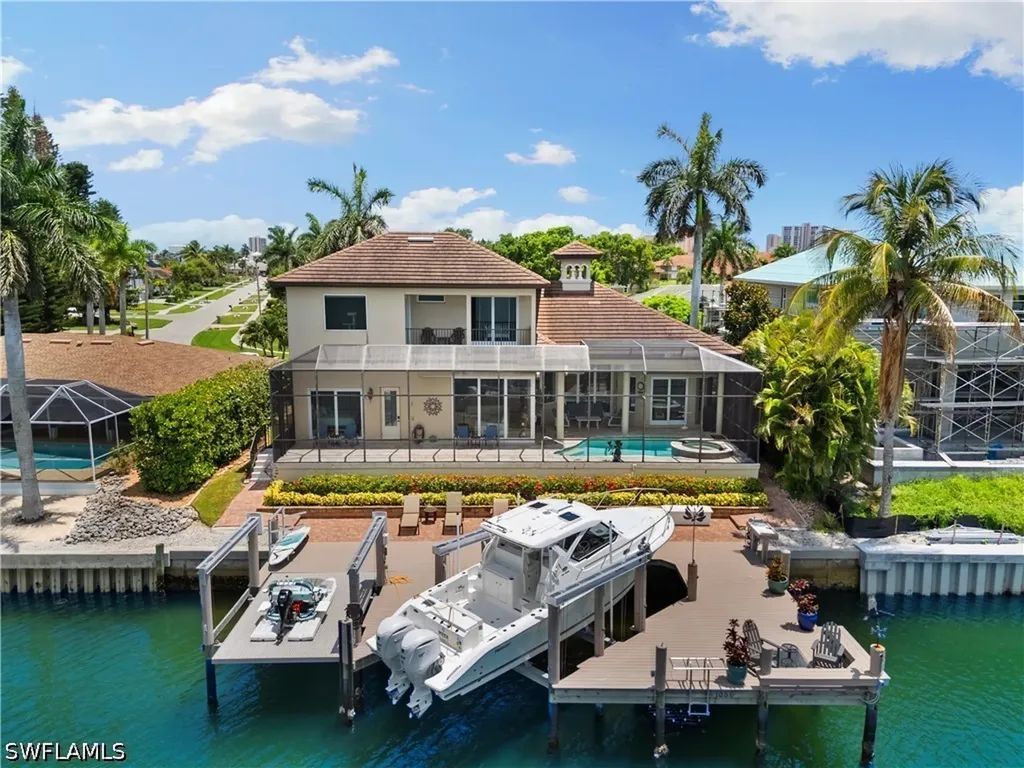 1056 Fieldstone Drive Marco Island FL 34145