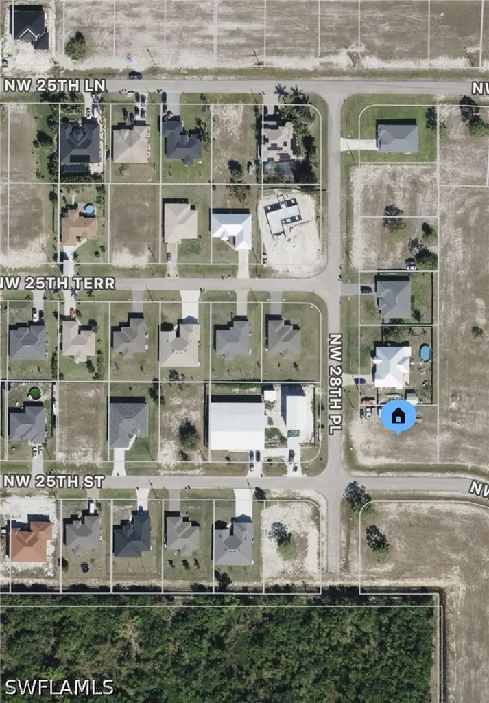 2501 NW 28th Place Cape Coral FL 33993