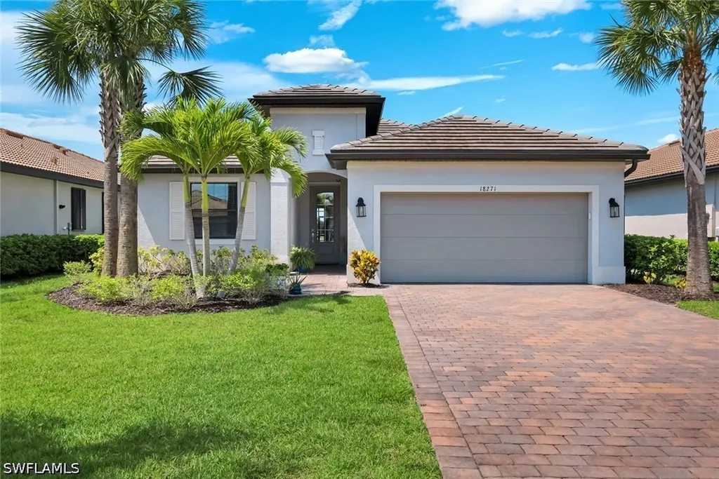 Estero FL, 18271 Ridgeline Drive