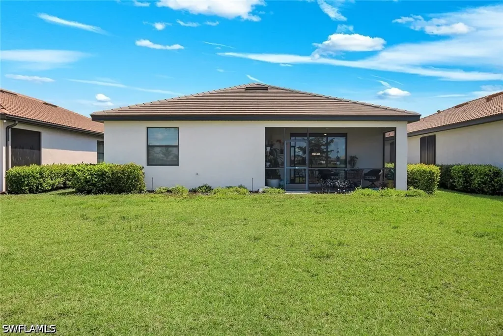 18271 Ridgeline Drive Estero FL 33928