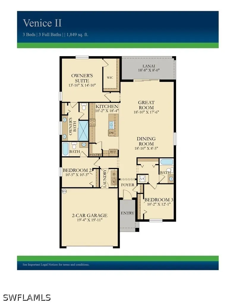18271 Ridgeline Drive Estero FL 33928