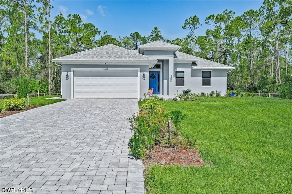 1867 Long Beach Drive Lehigh Acres FL 33972