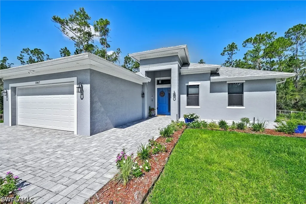 1867 Long Beach Drive Lehigh Acres FL 33972