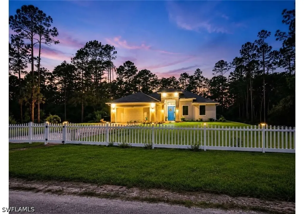 1867 Long Beach Drive Lehigh Acres FL 33972