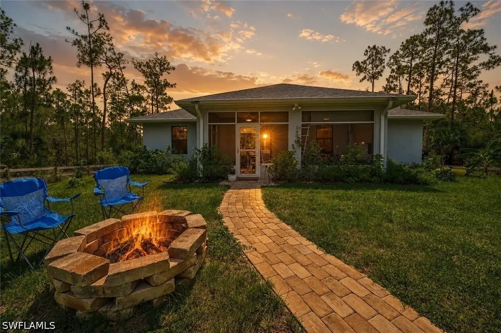 1867 Long Beach Drive Lehigh Acres FL 33972