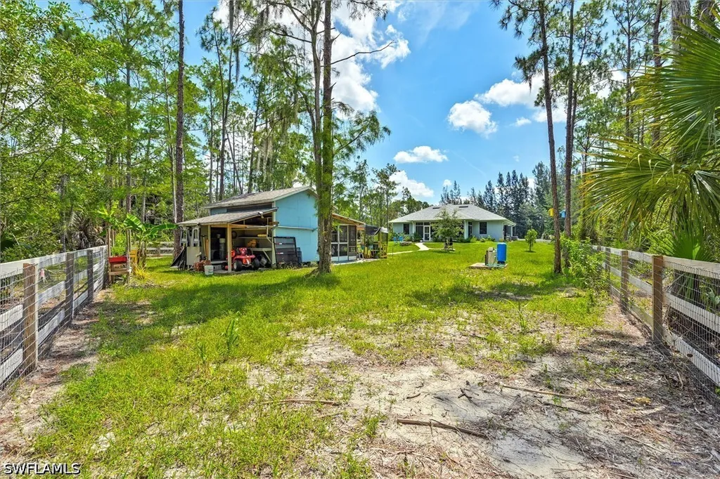 1867 Long Beach Drive Lehigh Acres FL 33972