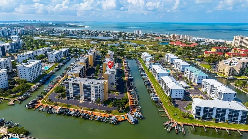 Dock #114 Bay Beach Lane Fort Myers Beach FL 33931