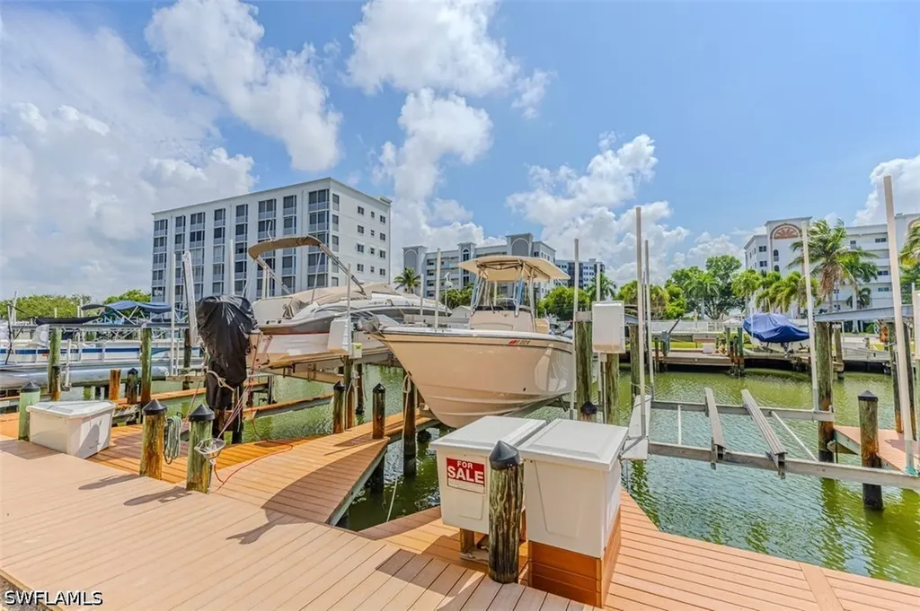 Dock #114 Bay Beach Lane Fort Myers Beach FL 33931