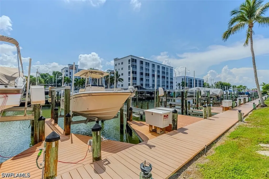 Dock #114 Bay Beach Lane Fort Myers Beach FL 33931