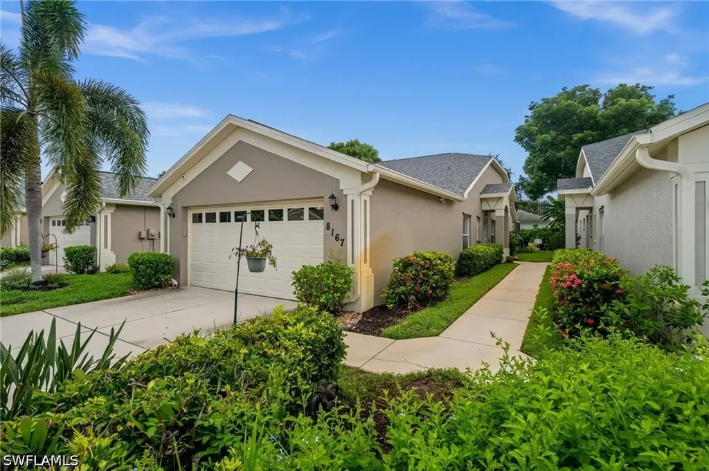 8167 Ibis Cove Circle Naples FL 34119