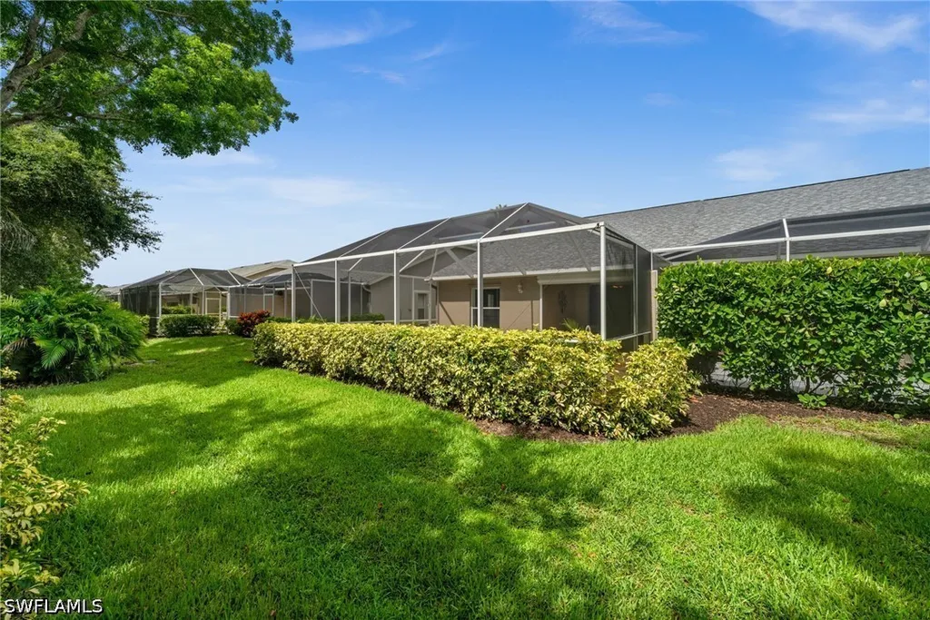 8167 Ibis Cove Circle Naples FL 34119