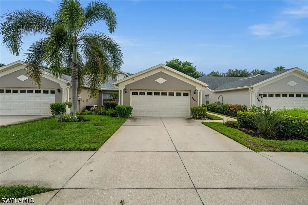 8167 Ibis Cove Circle Naples FL 34119
