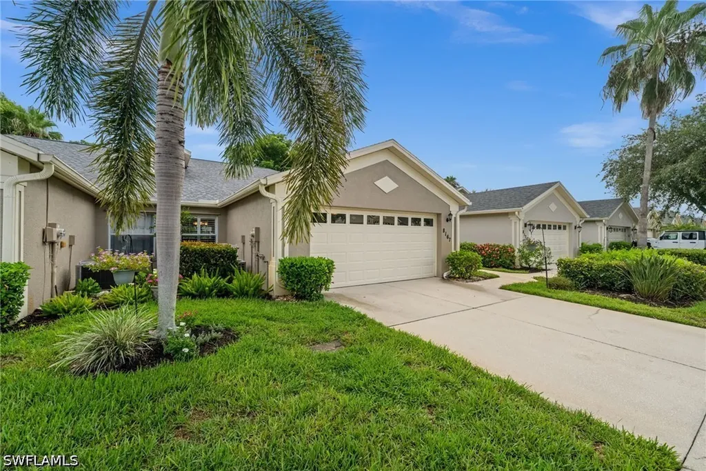 8167 Ibis Cove Circle Naples FL 34119