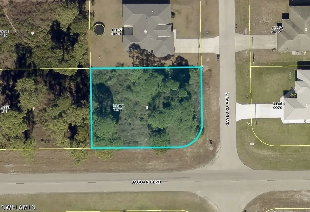 770 Gaylord Avenue S Lehigh Acres FL 33974