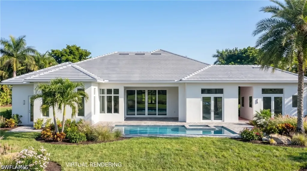 2969 Coco Lakes Drive Naples FL 34105