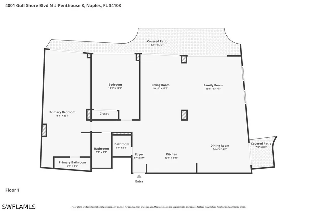 4001 Gulf Shore Boulevard N Naples FL 34103