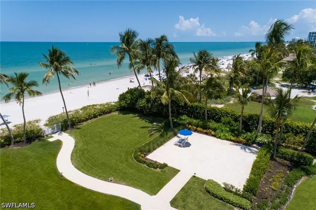 1285 Gulf Shore Boulevard N Naples FL 34102