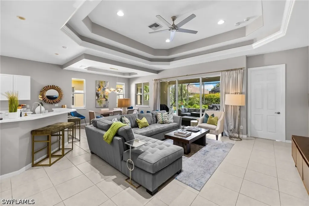 Naples FL, 4208 Hampton Lane