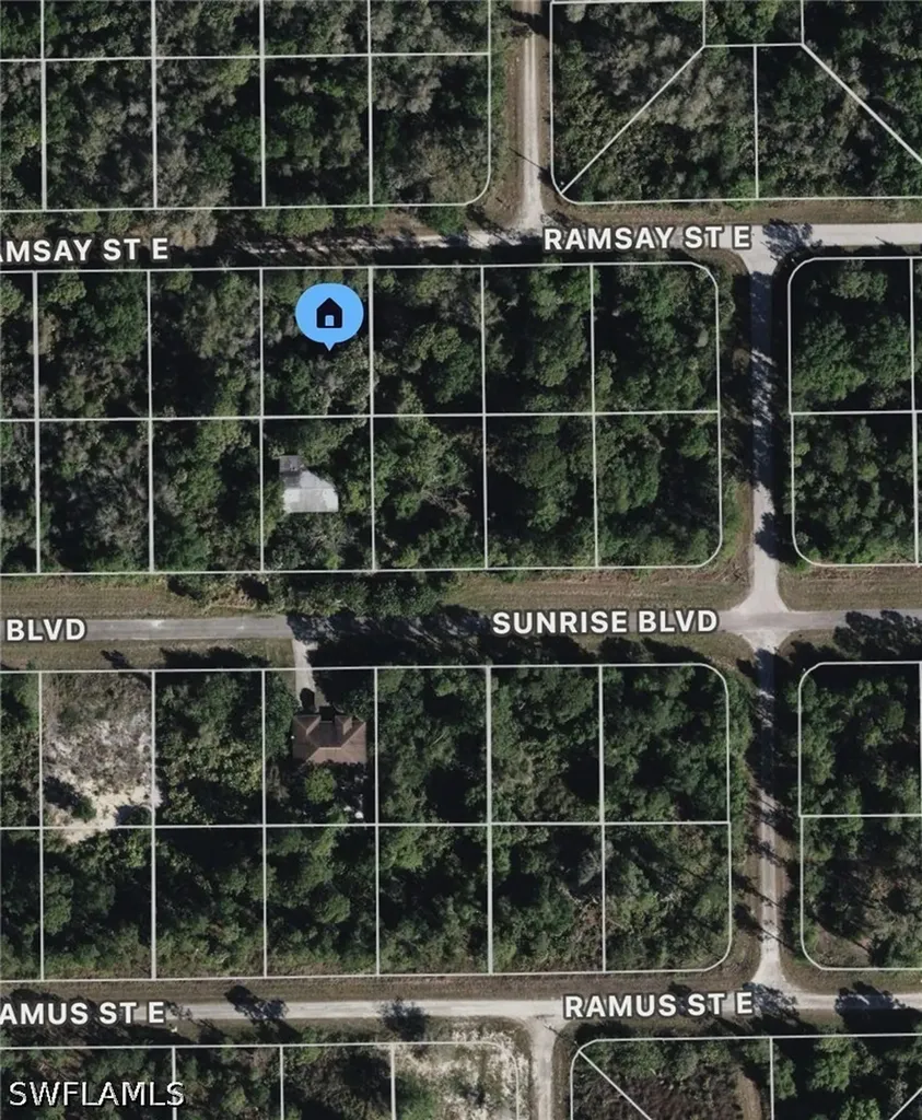 1222 Ramsay Street E Lehigh Acres FL 33974