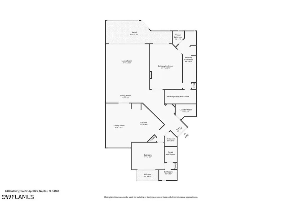 8440 Abbington Circle Naples FL 34108