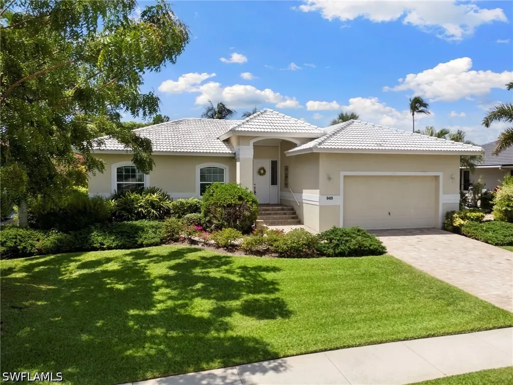 949 Spruce Avenue Marco Island FL 34145