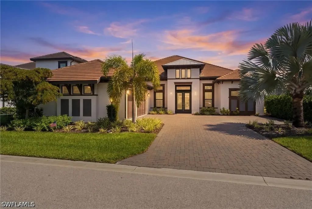 Fort Myers FL, 11640 Roseto Court