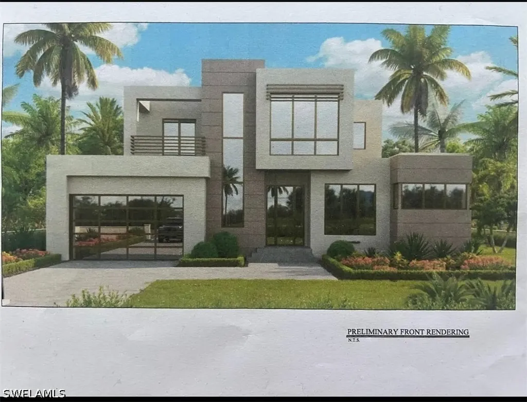 1530 Sandpiper Street Naples FL 34102
