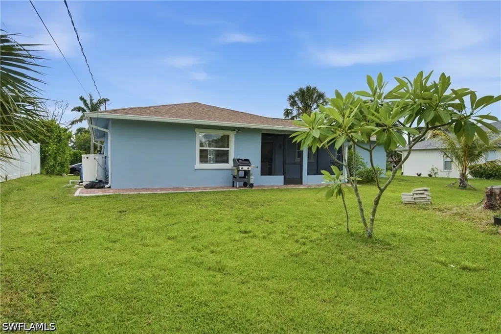 5160 31st Avenue SW Naples FL 34116