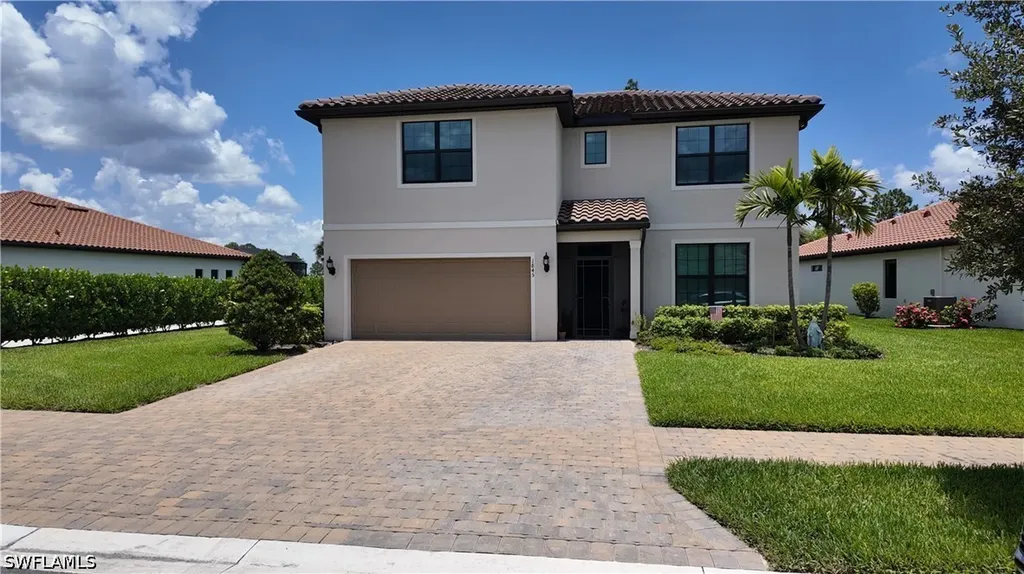 Naples FL, 1845 Amador Court