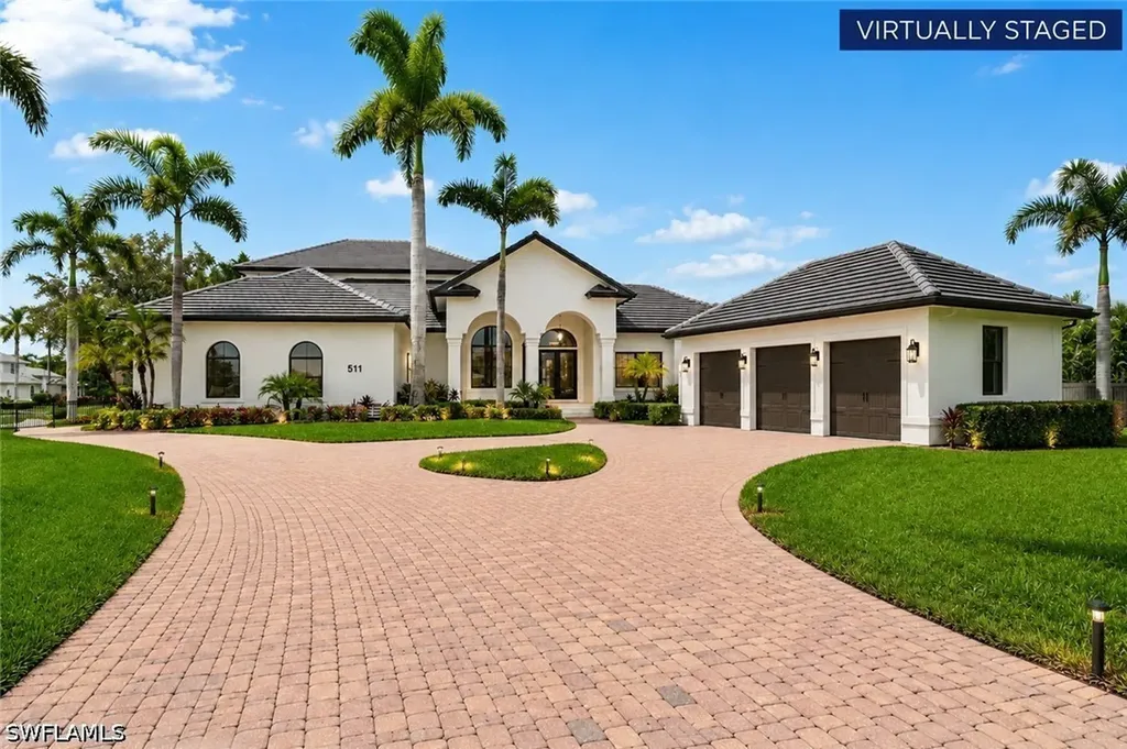 511 Alameda Court Marco Island FL 34145