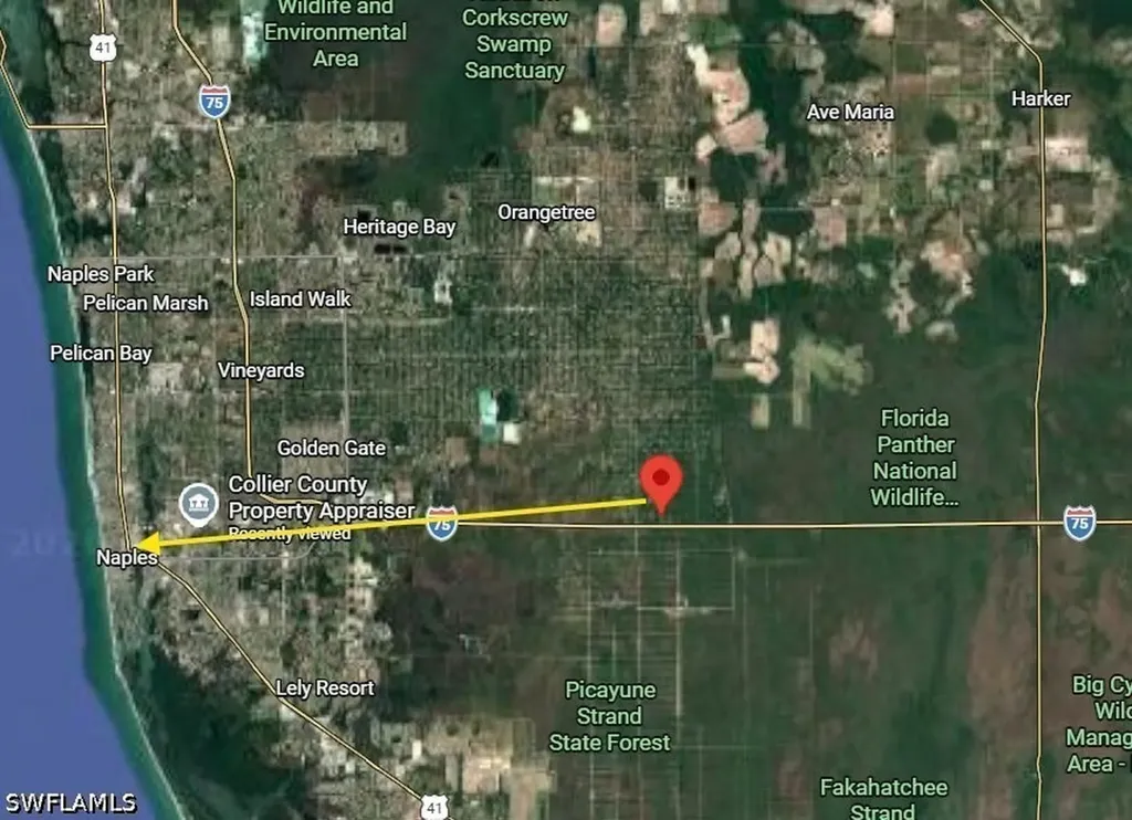 6363 40th Avenue SE Naples FL 34117
